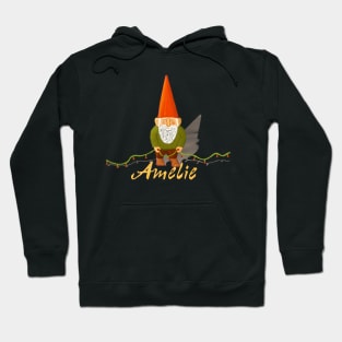 Amélie: The Gnome Hoodie